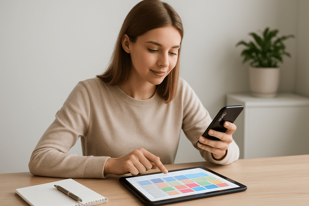 Best Apps to Organize Your Week
