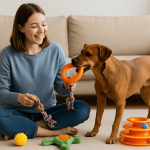 Best Pet Toys for Indoor Fun