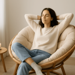 Create a Calm Space to Unwind