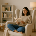Create a Cozy Reading Nook Easily