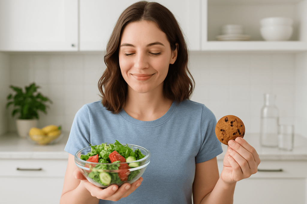 Healthy Living Starts With Small Changes