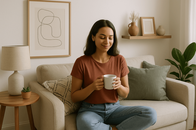 Home Decor Ideas That Feel Like You