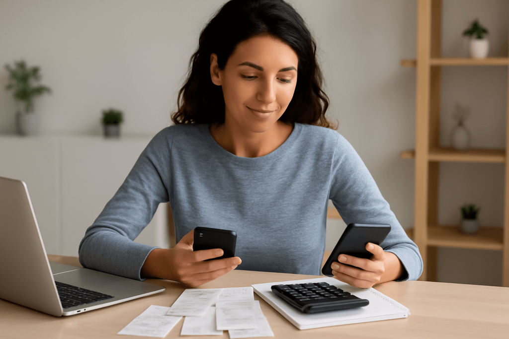 How to Track Expenses Without the Stress