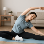 Move More: Gentle Workouts for Energy
