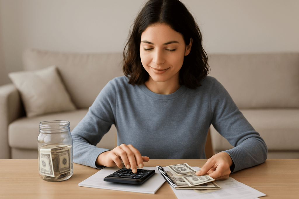 Save More with These Simple Budget Tips
