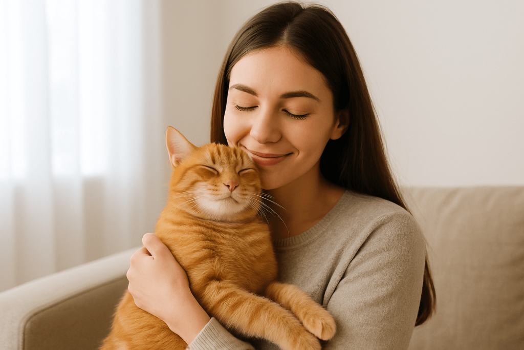 Signs Your Pet Feels Truly Loved