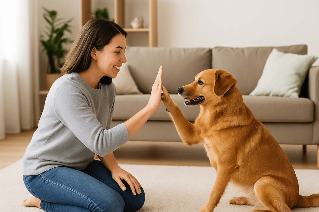 Simple Pet Routines That Build Bonding