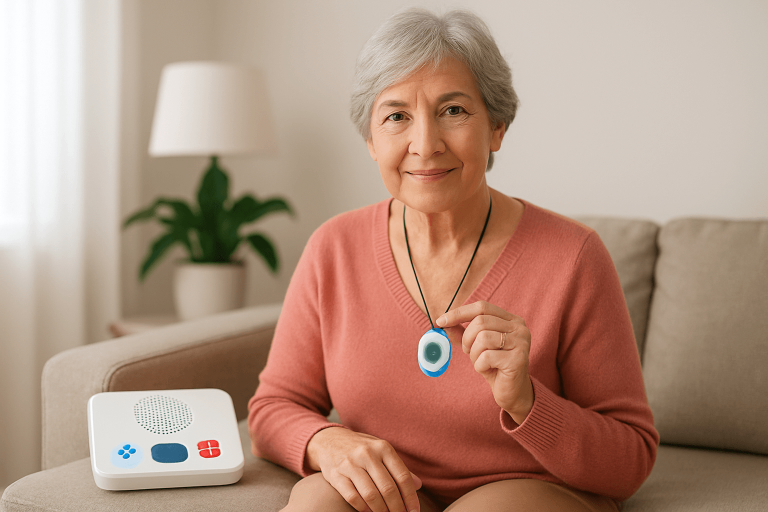 Top Medical Alert Devices for Seniors