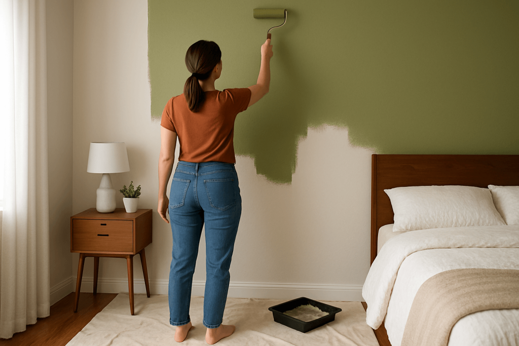 Weekend Projects to Refresh Any Room